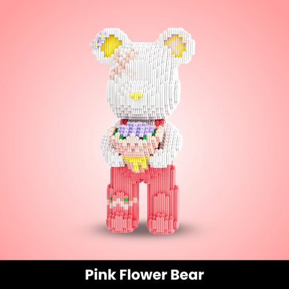 CosyBuilt™ Tiny Build-a-Bear Blocks (3000+ pcs)