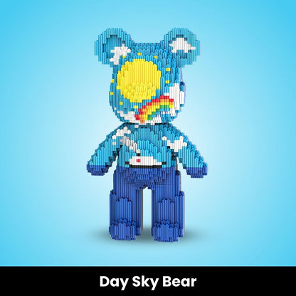 CosyBuilt™ Tiny Build-a-Bear Blocks (3000+ pcs)
