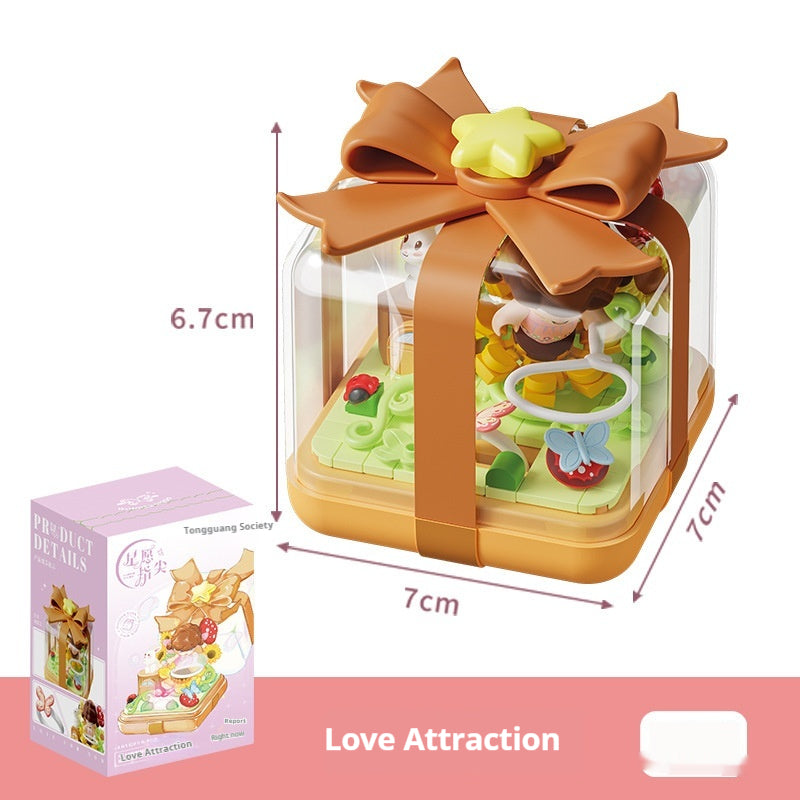 CosyBuilt™ Building Blocks Toy Gift