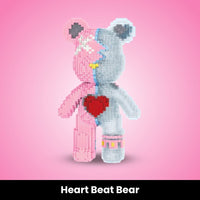 Heart Beat Bear