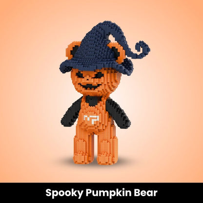 CosyBuilt™ Tiny Build-a-Bear Blocks (3000+ pcs)