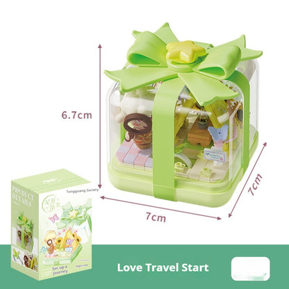 CosyBuilt™ Building Blocks Toy Gift