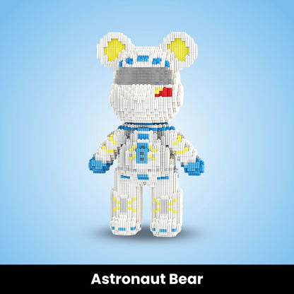 CosyBuilt™ Tiny Build-a-Bear Blocks (3000+ pcs)