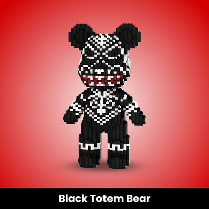 CosyBuilt™ Tiny Build-a-Bear Blocks (3000+ pcs)