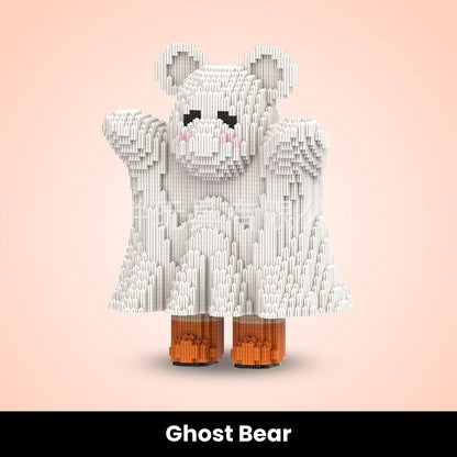 CosyBuilt™ Tiny Build-a-Bear Blocks (3000+ pcs)