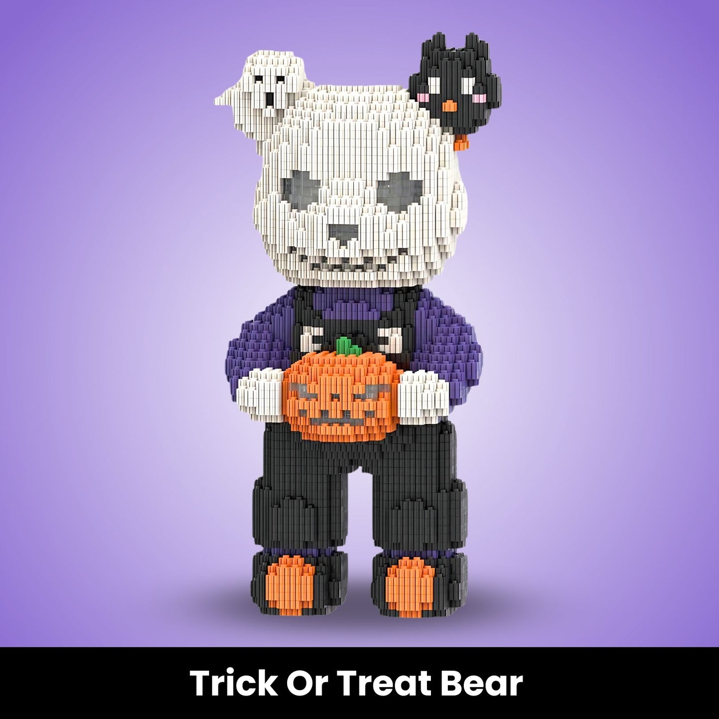 CosyBuilt™ Tiny Build-a-Bear Blocks (3000+ pcs)