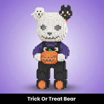 CosyBuilt™ Tiny Build-a-Bear Blocks (3000+ pcs)