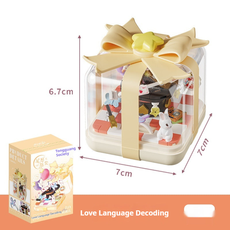 CosyBuilt™ Building Blocks Toy Gift