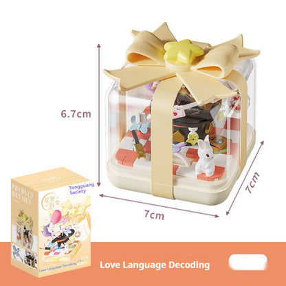 CosyBuilt™ Building Blocks Toy Gift