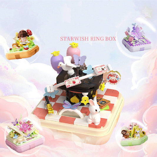 CosyBuilt™ Building Blocks Toy Gift