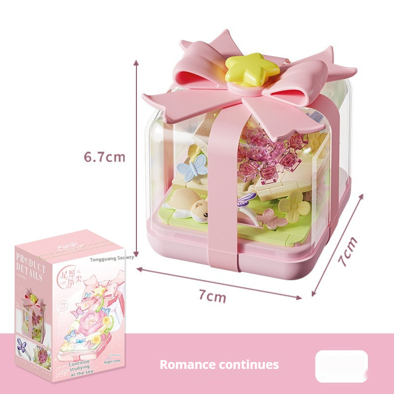 CosyBuilt™ Building Blocks Toy Gift